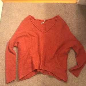 Free people sweater